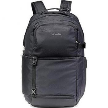 Mochila Pacsafe Camsafe X25 Anti-Theft Camera Backpack - Negro