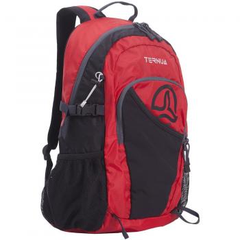 Ternua ® SB 25 Mochila, Unisex Adulto, Rojo, 25 l