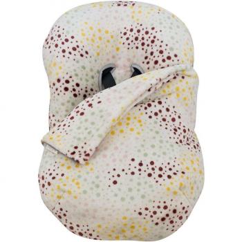 Funda y Saco Polar Universal Jyoko para Silla de Coche y Portabebés Grupo 0 y 1 Colorful Party