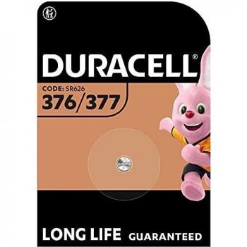 Duracell - Pila especial para reloj - 377 Blister Pequeño x1