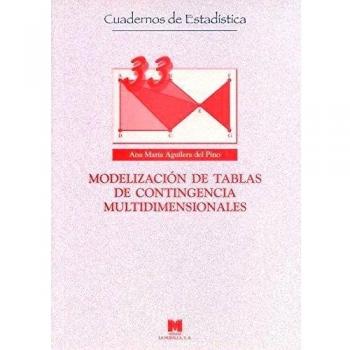 Modelización de tablas de contingencia multidimensionales