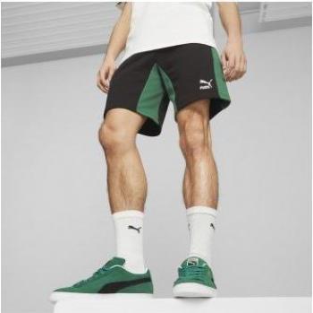 Short Clásico Block 8 negro Puma para Hombre