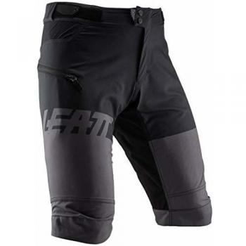 Leatt Downhill de Short DBX 3.0 Negro, Color Negro, tamaño Negro