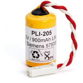 Pila Litio CR14250 3Vdc 900mAh Siemens 575332TA