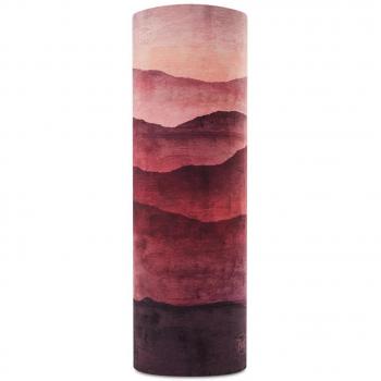 Buff Ecostretch Neckwarmer Lise Maroon Unisex