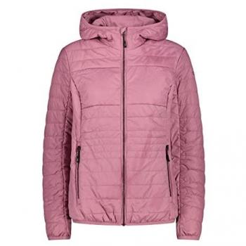 Women's Hooded Puffer Jacket CMP