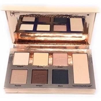IT Cosmetics Naturally Pretty Essentials Matte Luxe Transforming Eyeshadow Palette