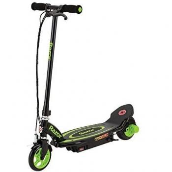 Razor- Power Core E90 Scooter eléctrico, Color verde, 0