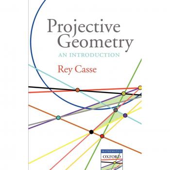 Oxford Handbooks: Introduction to Projective Geometry - Comprehensive Guide