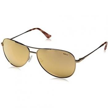 Revo Relay Sunglasses - Women's, Rose Gold Frame, Champagne Lens, Medium, RE 1014 14 CH