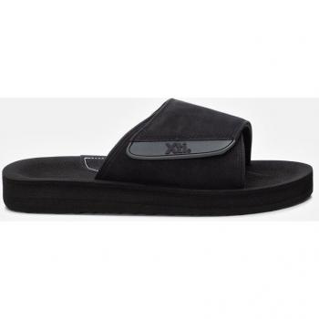 Chanclas de hombre Xti con cierre autoadherente y suela de goma