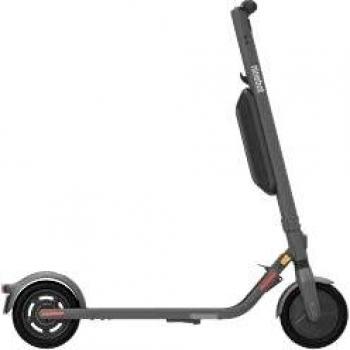 Patinete eléctrico Ninebot E45D 20 km/h Negro-Gris con homologación de calle