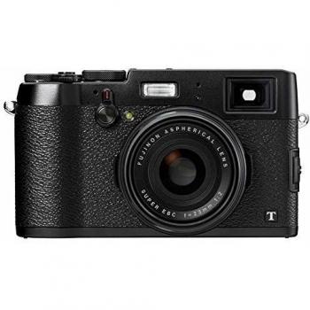 Fujifilm X100T - Cámara compacta de 16.3 MP