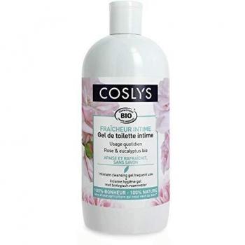 COSLYS - GEL INTIMO CON AGUA DE ROSAS 500 ml - COSLYS - 2332