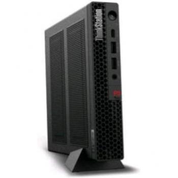 Lenovo ThinkStation P3 Tiny Mini PC Intel Core i5-14500T 16GB RAM 512GB SSD NVIDIA T400 Windows 11 Pro