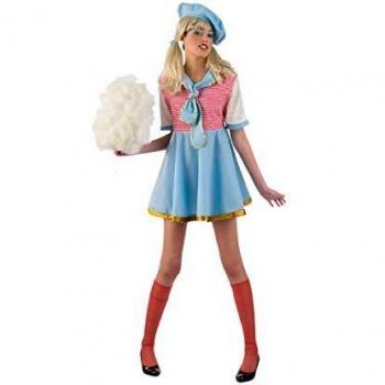 Disfraz Adulto Lolita Marinera Talla M