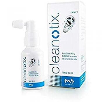 M4 Pharma Clean Otix Earwax Removal Drops