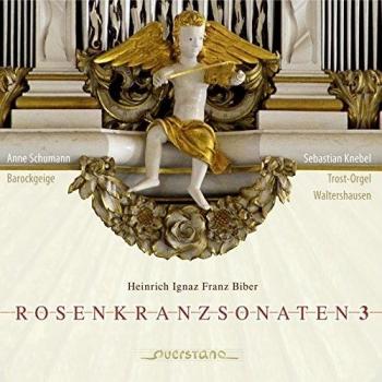 Biber: Rosenkranzsonaten 3