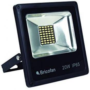 Cofan Proyector Compacto Multi Led SMD | 4000 K 10 W | Color blanco