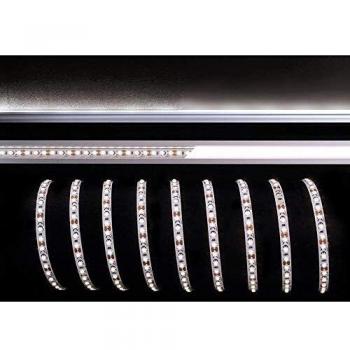 Tira LED Flexible 3528, 120 LEDs/m, 12V, 4000K, 5m