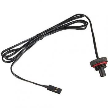 BitsPower Verschlussstopfen mit Temperatur Sensor G1/4 Pouces IG -
