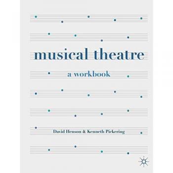 Musical Theatre: A Workbook
