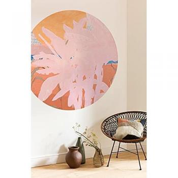 Fototapete Redondo Autoadhesivo Sun-Baked, 125x125 cm, Komar