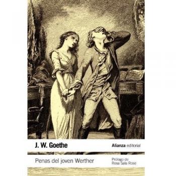 Penas del joven Werther