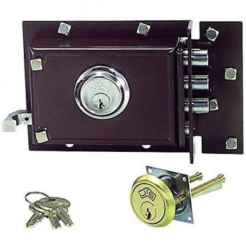 JIS 3010397 Cerradura 229 8x12/ Derecha