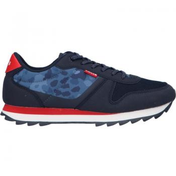 Zapatillas Deportivas de Mujer, Niña y Niño Levi's Vale0034S Alex 0789 Camuflaje Marino