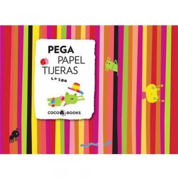 Pega, papel, tijeras