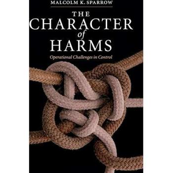 The Character of Harms: Operational Challenges in Control