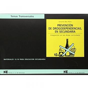 Prevención Drogodependencias: Integración en las áreas curriculares: 41