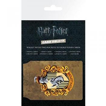 GB Eye LTD, Harry Potter, Hufflepuff, Tarjetero