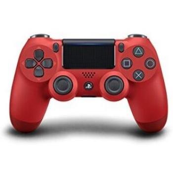 Sony - DualShock 4 Rouge V2