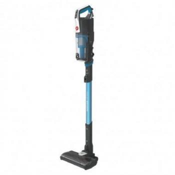 Hoover HF522STP 011 Aspiradora Escoba y de Mano sin Cable, 22V, Potencia 290W, Tecnología Ciclónica, Batería Extraíble, Autonomía 40 Minutos