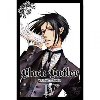 Black Butler: Vol 4