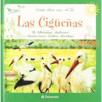 Las cigüeñas