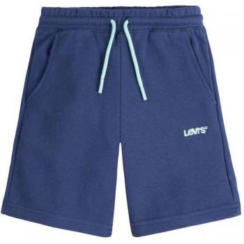 Levi's Bermuda Niño Algodón Cintura Ajustable Accesorio Surf Short Deportivo