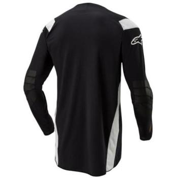 Alpinestars Camiseta de Motocross Techdura Negra 2XL