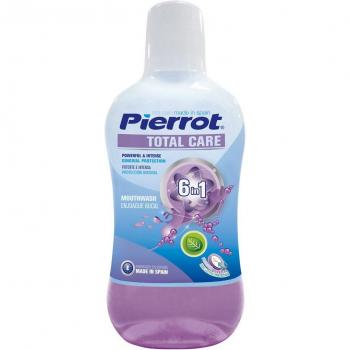 PIERROT TOTAL CARE Enjuague Bucal 6 en 1