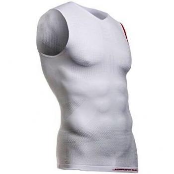 COMPRESSPORT - Camiseta de compresión para Hombre, Talla XL