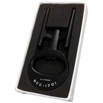 Star Trek U.S.S. Enterprise Black Bottle Opener