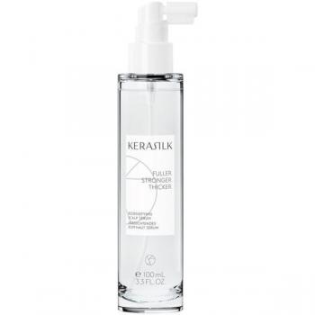 KERASILK Specialists Redensifying Scalp Serum 100 ml - Fortifying serum against hair loss