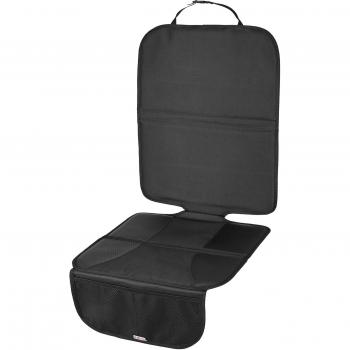 TECAROO cobertor de asientos para coches de antracita | con 2 años de garantïa de satisfacción | funda protectora para asientos, protector para asientos