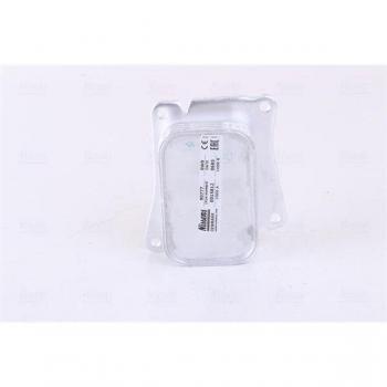 Enfriador de aceite NISSENS 90777 para aceite del motor