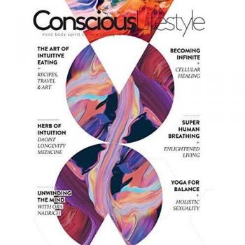 Revista de Estilo de Vida Consciente - Edición Primavera 2016 en Tapa Blanda