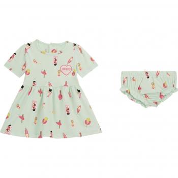 Guess Baby Girl Dress and Panties Set