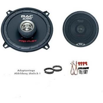 Nissan Patrol, Opel Monterey, Altavoces Delantero
