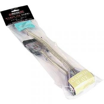 Revoltec IDE Silver Cable, Round